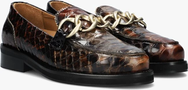 Tango Pleun Fat 4 Loafers En Cognac – Image 2