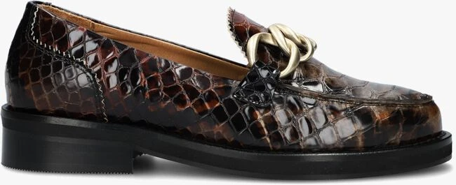 Tango Pleun Fat 4 Loafers En Cognac