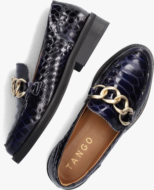 Tango Pleun Fat 4 Loafers En Bleu – Image 5