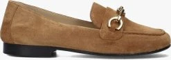 Via Vai Indiana Leaf Loafers En Cognac