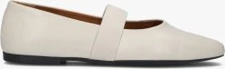 Vagabond Shoemakers Jolin 1 Ballerines En Blanc