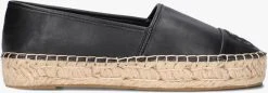 Guess Jaleel2 Espadrilles En Noir