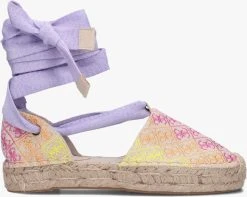 Guess Jalene3 Espadrilles En Multicolore
