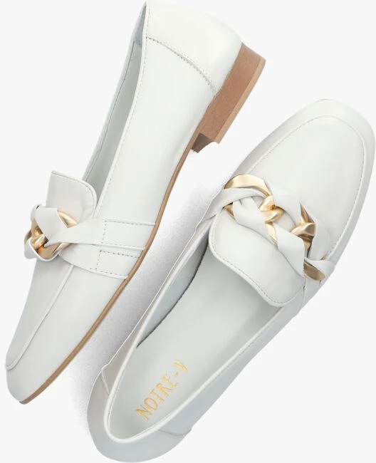 Notre-v 06-27 Loafers En Blanc – Image 5