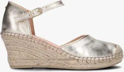 Fred De La Bretonière Fred De La Bretoniere 153010286 Espadrilles En Or