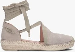 Fred De La Bretonière Fred De La Bretoniere 152010257 Espadrilles En Taupe