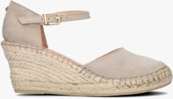 Fred De La Bretonière Fred De La Bretoniere 153010272 Espadrilles En Taupe