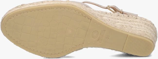 Fred De La Bretonière Fred De La Bretoniere 153010272 Espadrilles En Taupe – Image 4