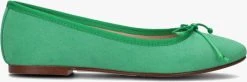 Giulia G.12.ballerina Ballerines En Vert