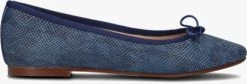 Giulia G.12.ballerina Ballerines En Bleu