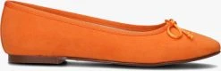 Giulia G.12.ballerina Ballerines En Orange