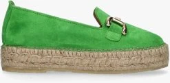 Tango Vienna 6 Espadrilles En Vert