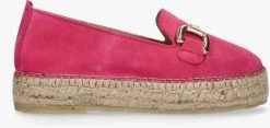 Tango Vienna 6 Espadrilles En Rose