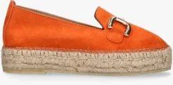 Tango Vienna 6 Espadrilles En Orange