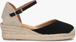 Unisa Espadrilles Cisca En Noir