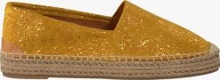 Via Vai Espadrilles 4809074 En Jaune