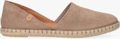 Verbenas Espadrilles Carmen Serraje En Gris