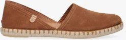 Verbenas Espadrilles Carmen Serraje En Cognac