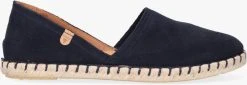 Verbenas Espadrilles Carmen Serraje En Bleu